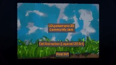 Pixel Art and Cel Animation