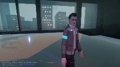 A screenshot taken in Dreams. 6 of 7.