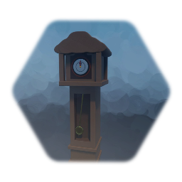 Grandfather Clock
