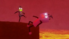 Friendship Expired | 2 Player VS