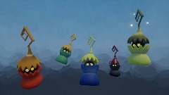 A screenshot taken in Dreams. 7 of 7.