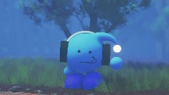 A screenshot taken in Dreams. 15 of 22.