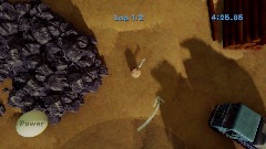 A screenshot taken in Dreams. 4 of 7.