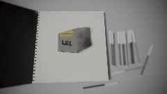 Lolcube because i couldn't think of anything else