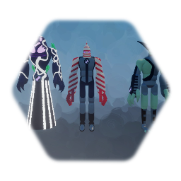 Cand-Stick Feastmare And Oxalight