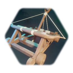 SC#10 - Middle Ages - Catapult
