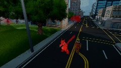 Test area for Naruto