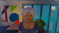 Visiting trishelle