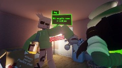 A screenshot taken in Dreams. 19 of 30.