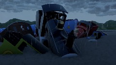 The Thomas Retro series finale be like: