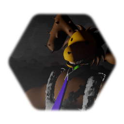 The Pumpkin rabbit V4! Creds to @AutumnSatire for the og