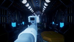 Remix of Science Fiction Asset Demo