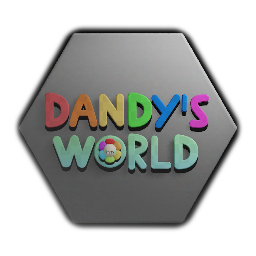 Dandy's World - Logo