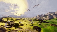 A screenshot taken in Dreams. 11 of 30.