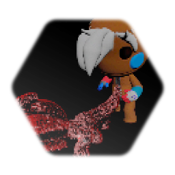 Fry (AU Sackboy)