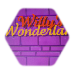 Willy's Wonderland Stage (centre Stage)