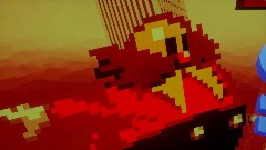 A screenshot taken in Dreams. 2 of 3.