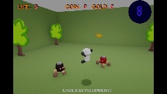 A screenshot taken in Dreams. 11 of 16.