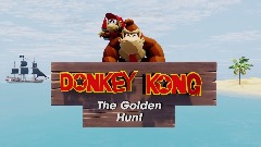 Donkey Kong: The Golden Hunt Demo (WIP)