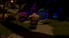 A screenshot taken in Dreams. 16 of 17.