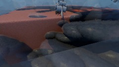 Wario dies by a boat incident