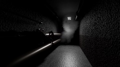 The backrooms | Level 1 *Darkness* but its a safe Level