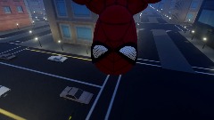 Spiderman big city