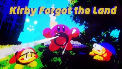 kirby forgot the land: a short episode for my 5th anniversary