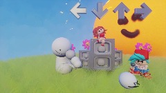 Remix of [Vs bob] Sunshine