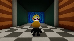 Blue Spooky in The Wario Apparition