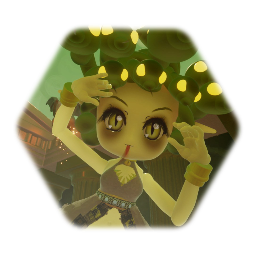 Medusa Doll