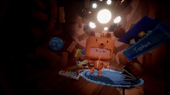 A screenshot taken in Dreams. 28 of 29.