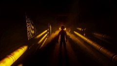 A screenshot taken in Dreams. 3 of 7.