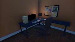 A screenshot taken in Dreams. 1 of 1.