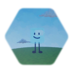 Ice Cube - BFDI/BFDIA/BFB/TPOT
