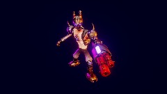 A screenshot taken in Dreams. 1 of 3.