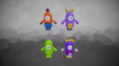 A screenshot taken in Dreams. 2 of 2.