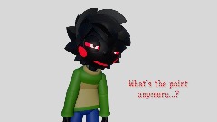 Everytime I try to start a fight scene in a AY/IS...