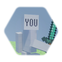 You from Minecraft brainrot, ig