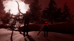 The Phase II of Devin.exe ft. Slenderman Scene showcase