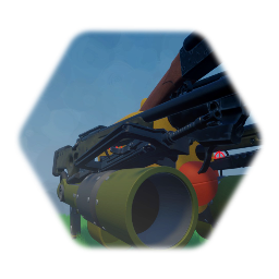 Mega Super chicken 2.0