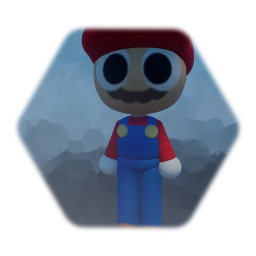 Super Mario 64 DS MarioRe-upload