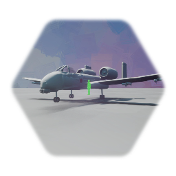 A-10サンダーボルト