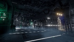 Godzilla GR Level ( Black Hole/G Force Base )