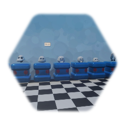 Glamrock oc maker |update