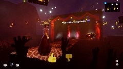 Fashion Show Crazy Models! 🌌