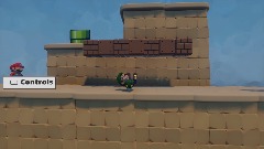 A screenshot taken in Dreams. 6 of 10.