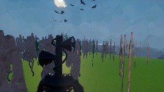 A screenshot taken in Dreams. 1 of 7.