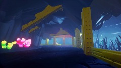 A screenshot taken in Dreams. 1 of 3.