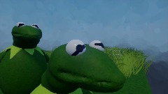 Kermit gets killed